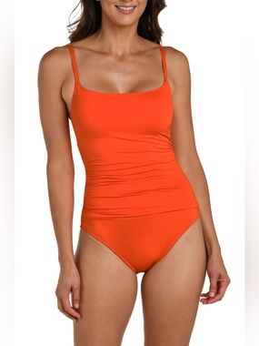 La Blanca Island Goddess One-Piece Swimsuit